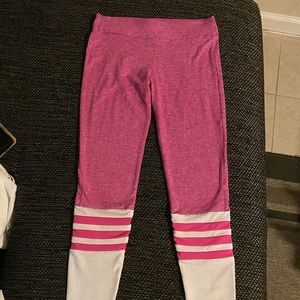 Bombshell Leggings S Hot Pink